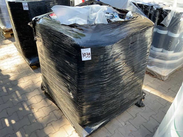 Pallet dakleer - afbeelding 1 van  5