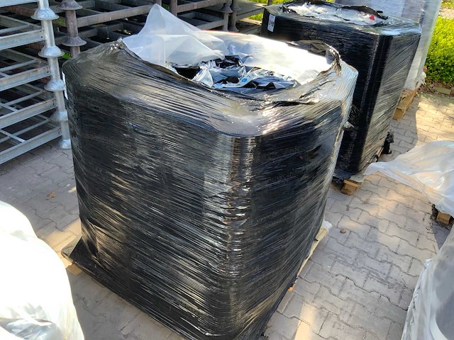 Pallet dakleer - afbeelding 2 van  5
