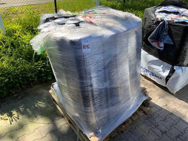 Pallet dakleer - afbeelding 1 van  3