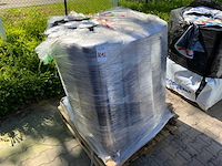 Pallet dakleer - afbeelding 1 van  3