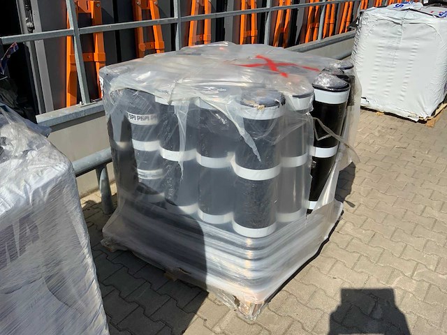 Pallet dakleer - afbeelding 1 van  5