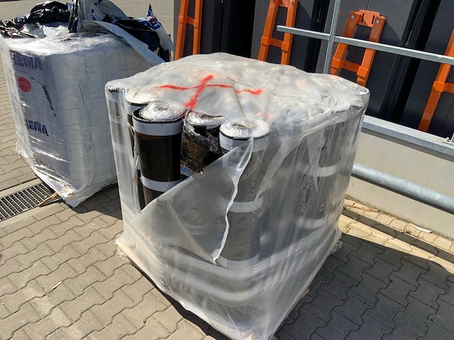 Pallet dakleer - afbeelding 2 van  5