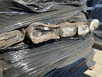 Pallet dakleer - afbeelding 1 van  1