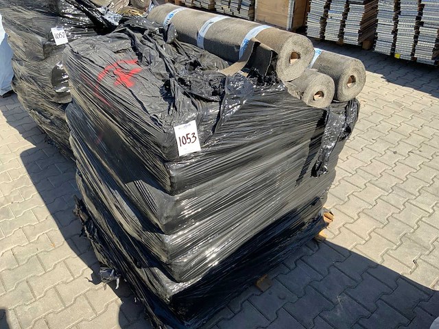 Pallet dakleer - afbeelding 1 van  3