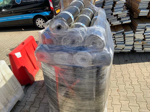 Pallet dakleer - afbeelding 2 van  4
