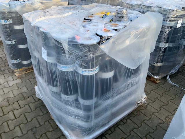 Pallet dakleer - afbeelding 1 van  3