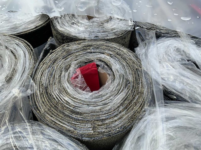Pallet dakleer - afbeelding 1 van  1