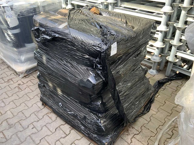 Pallet dakleer - afbeelding 1 van  2
