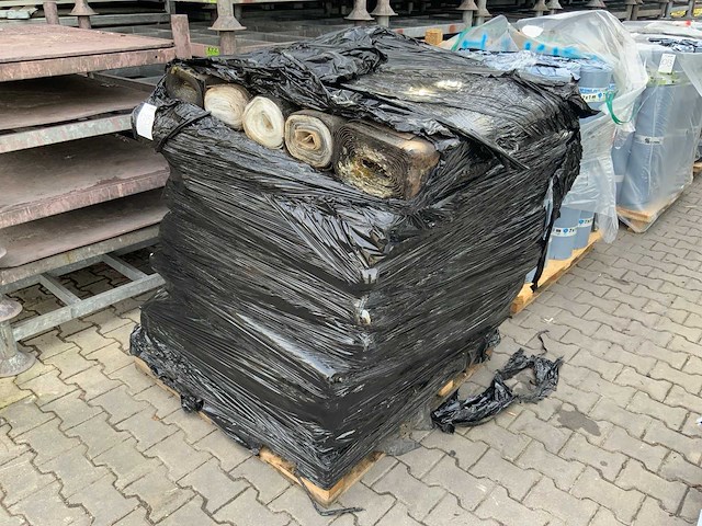 Pallet dakleer - afbeelding 1 van  4