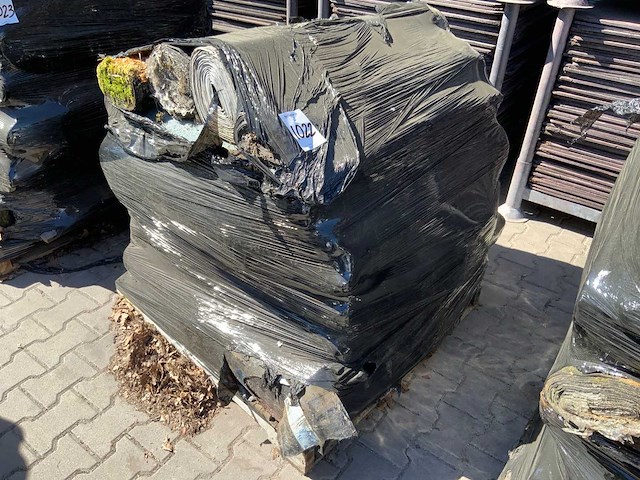 Pallet dakleer - afbeelding 1 van  4