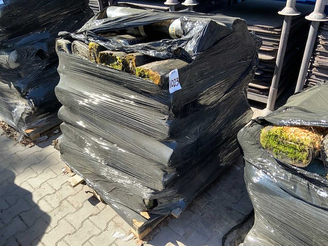 Pallet dakleer - afbeelding 1 van  4