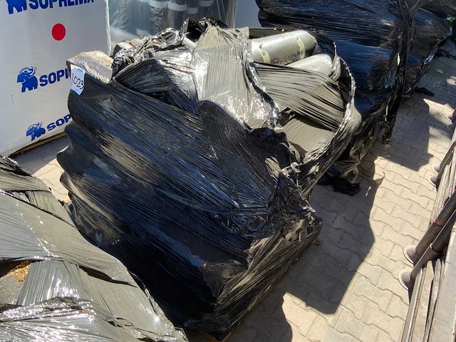 Pallet dakleer - afbeelding 2 van  4