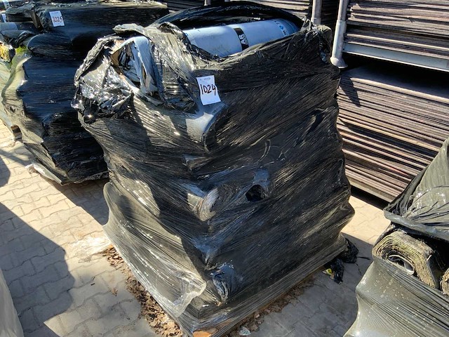 Pallet dakleer - afbeelding 1 van  3