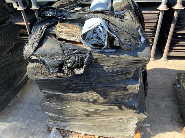 Pallet dakleer - afbeelding 2 van  3