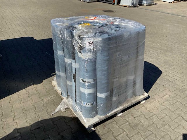 Pallet dakleer - afbeelding 1 van  4