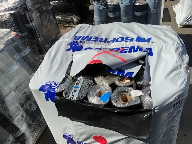 Pallet dakleer - afbeelding 3 van  6
