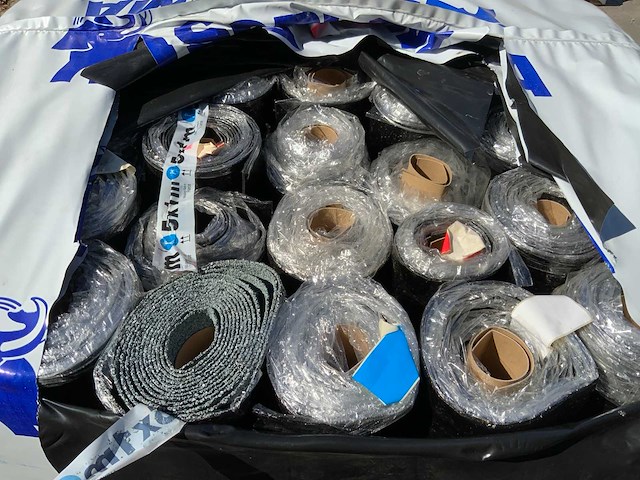 Pallet dakleer - afbeelding 5 van  6