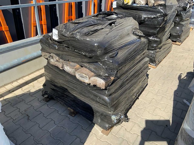Pallet dakleer - afbeelding 1 van  3