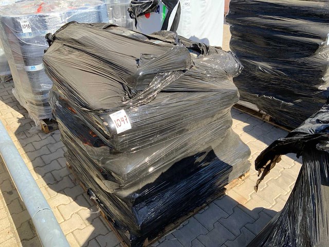 Pallet dakleer - afbeelding 1 van  1
