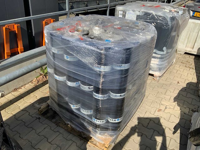 Pallet dakleer - afbeelding 1 van  5