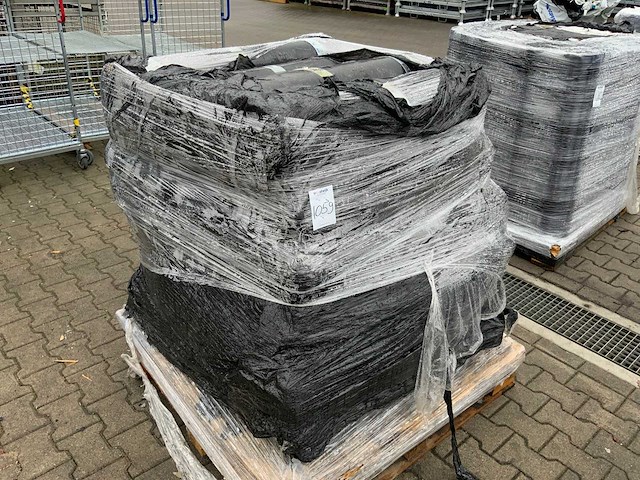 Pallet dakleer - afbeelding 1 van  5
