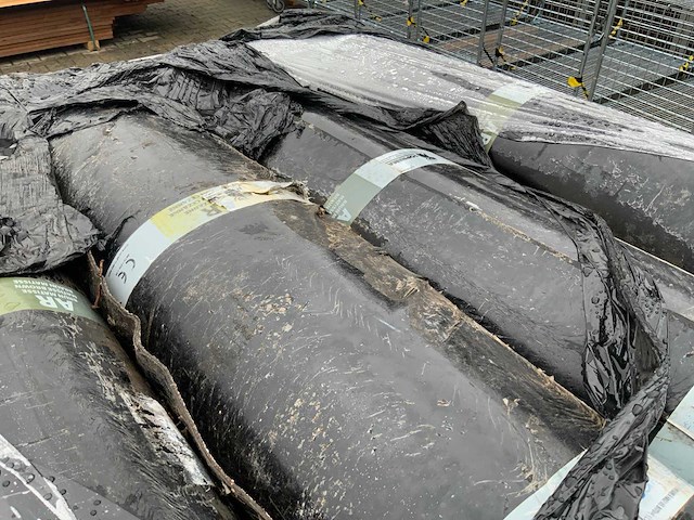 Pallet dakleer - afbeelding 4 van  5