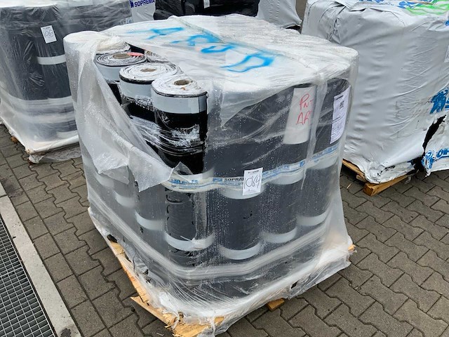 Pallet dakleer - afbeelding 1 van  5