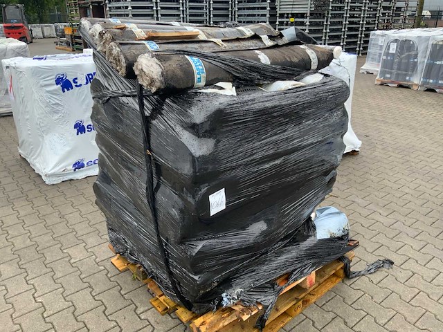 Pallet dakleer - afbeelding 1 van  4