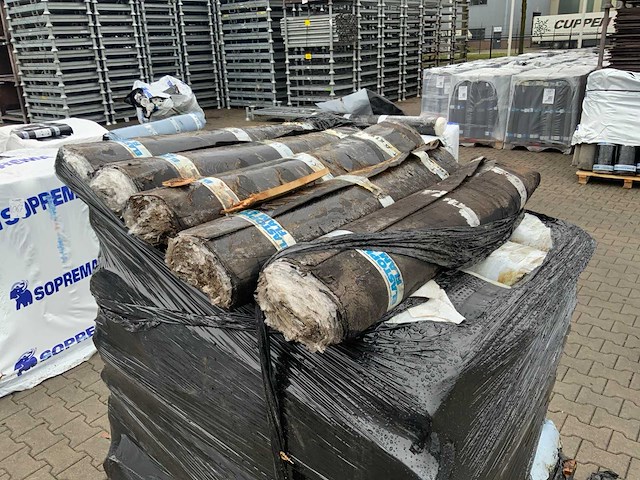 Pallet dakleer - afbeelding 2 van  4