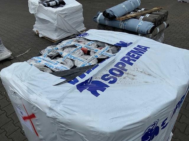 Pallet dakleer - afbeelding 2 van  5
