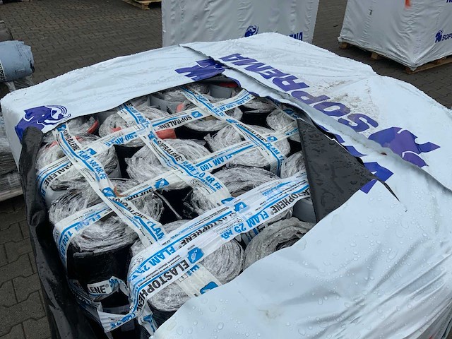 Pallet dakleer - afbeelding 3 van  5