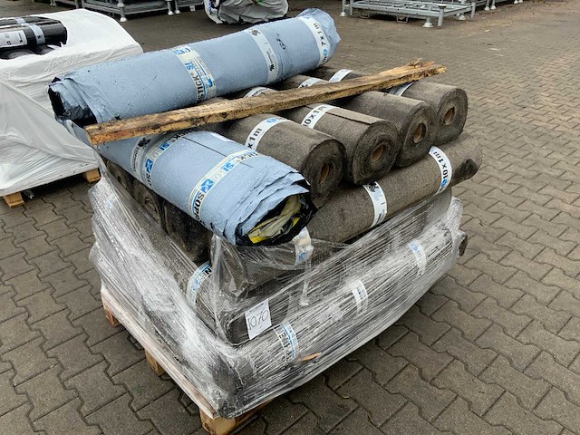 Pallet dakleer - afbeelding 1 van  4