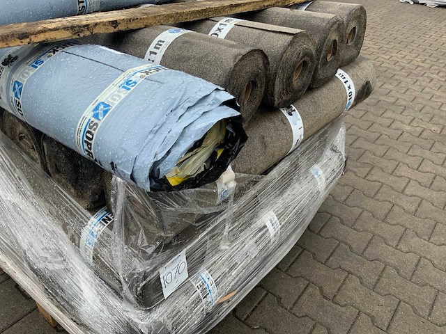 Pallet dakleer - afbeelding 2 van  4