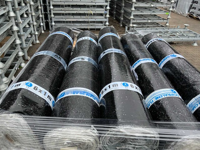 Pallet dakleer - afbeelding 5 van  5