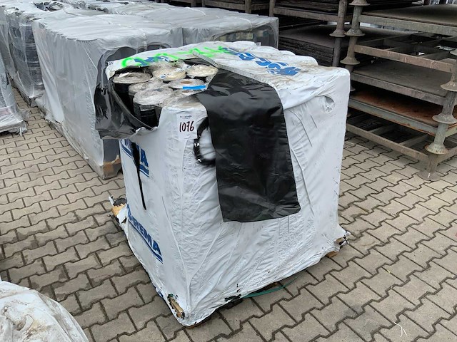 Pallet dakleer - afbeelding 1 van  5