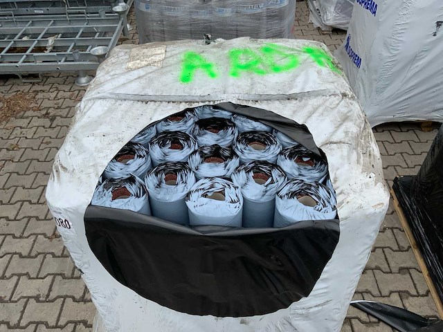 Pallet dakleer - afbeelding 1 van  1