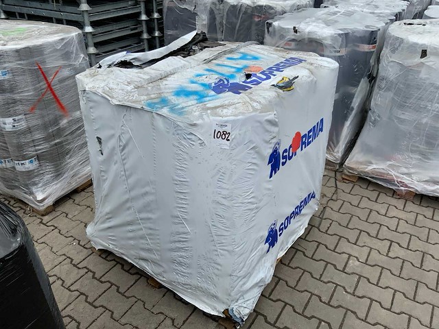 Pallet dakleer - afbeelding 1 van  4