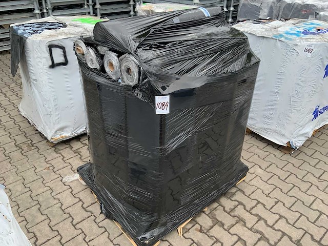 Pallet dakleer - afbeelding 1 van  5