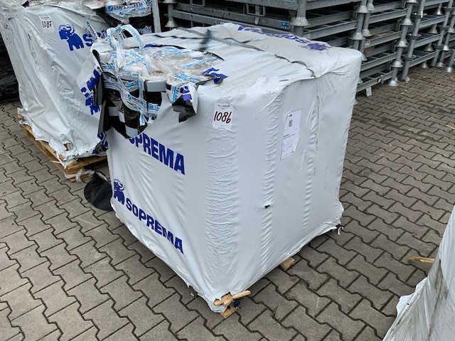 Pallet dakleer - afbeelding 1 van  5