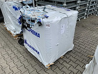 Pallet dakleer - afbeelding 1 van  5