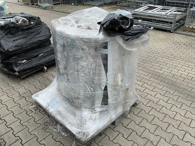 Pallet dakleer - afbeelding 2 van  5