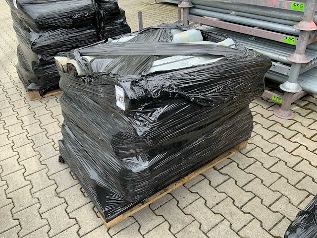 Pallet dakleer - afbeelding 1 van  2
