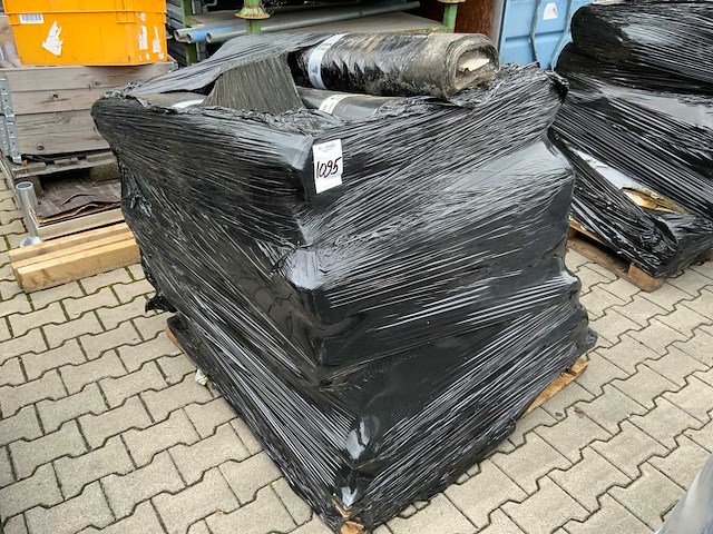 Pallet dakleer - afbeelding 1 van  3