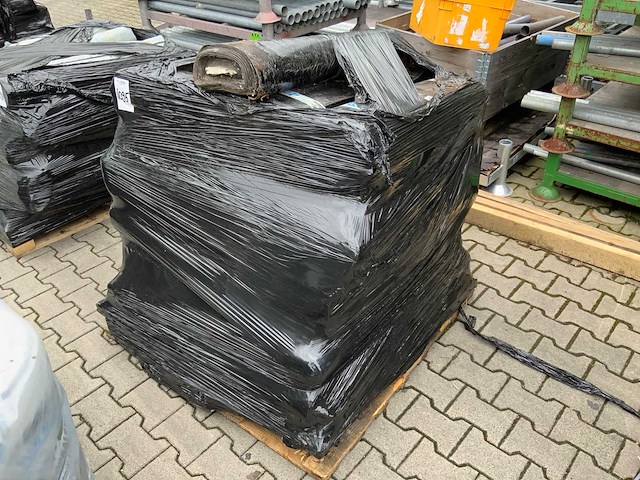 Pallet dakleer - afbeelding 2 van  3