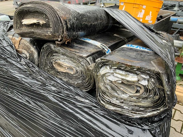 Pallet dakleer - afbeelding 3 van  3