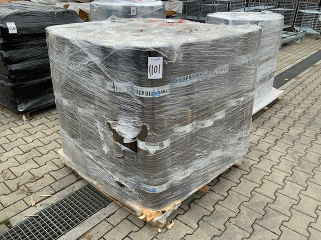 Pallet dakleer - afbeelding 1 van  3