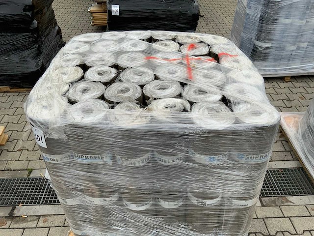 Pallet dakleer - afbeelding 2 van  3