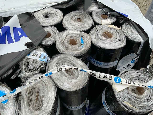 Pallet dakleer - afbeelding 1 van  1