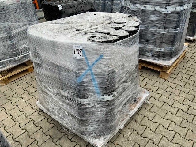 Pallet dakleer - afbeelding 1 van  5