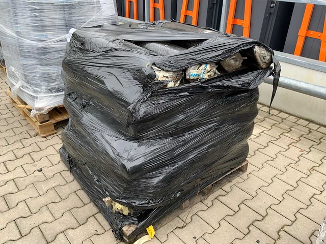 Pallet dakleer - afbeelding 2 van  2